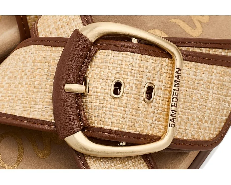 Сандалии Sam Edelman Darla с удобной стелькой и пряжкой