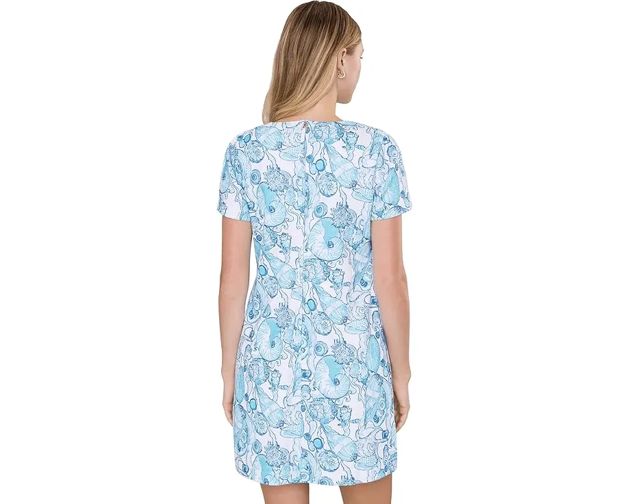 Комбинезон с юбкой Melodie от Lilly Pulitzer с цветочным принтом