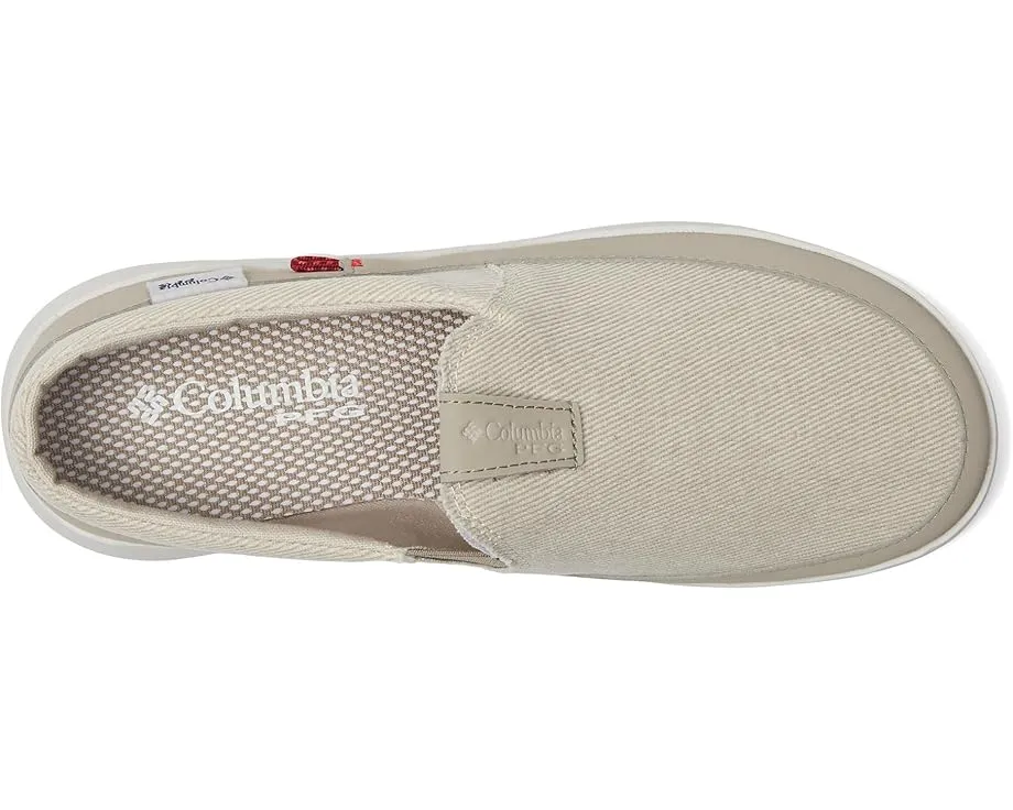 Детские лодочные туфли Columbia Boatside PFG с удобной промежуточной подошвой