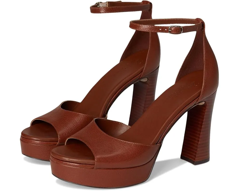 Босоножки Naturalizer Delphie на высокой платформе с миндалевидным носком