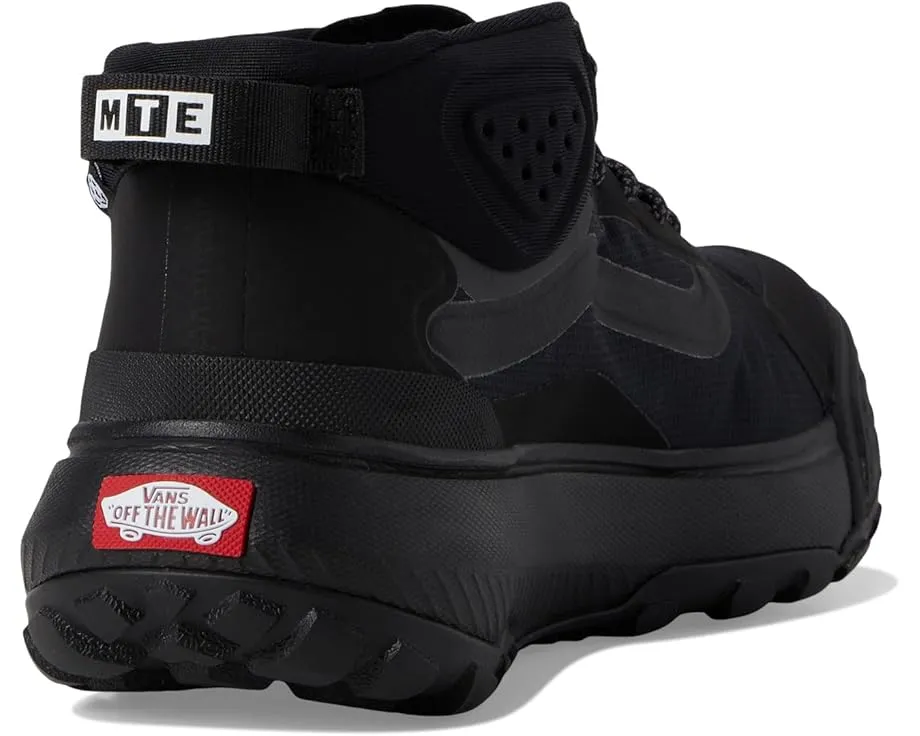 Кроссовки Vans U MTE Crosspath Mid с водонепроницаемой отделкой и улучшенной посадкой