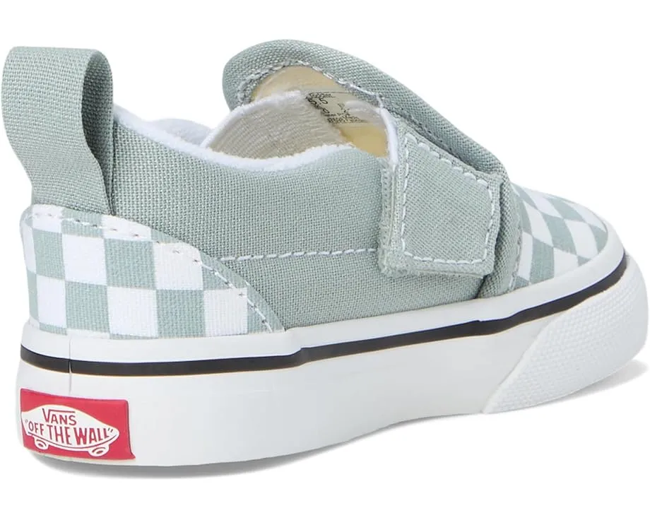 Кеды Vans Slip-On вулканизированные для малышей