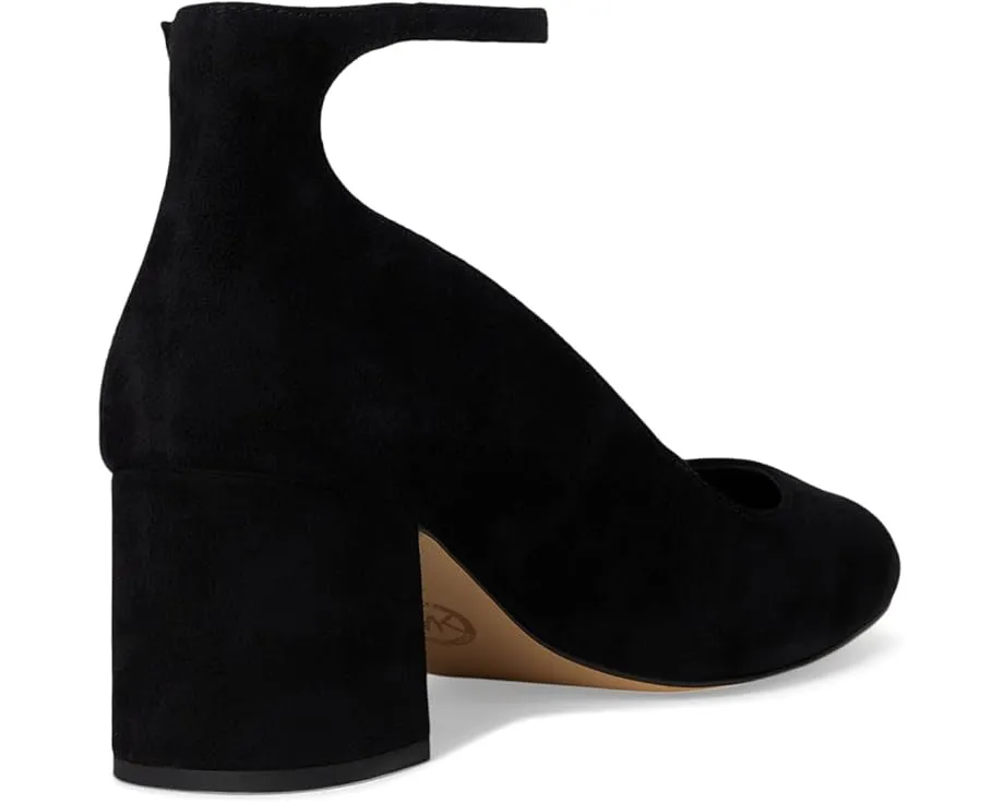 Туфли-лодочки Perla Pump с ремешком на пряжке и устойчивым каблуком MICHAEL Michael Kors