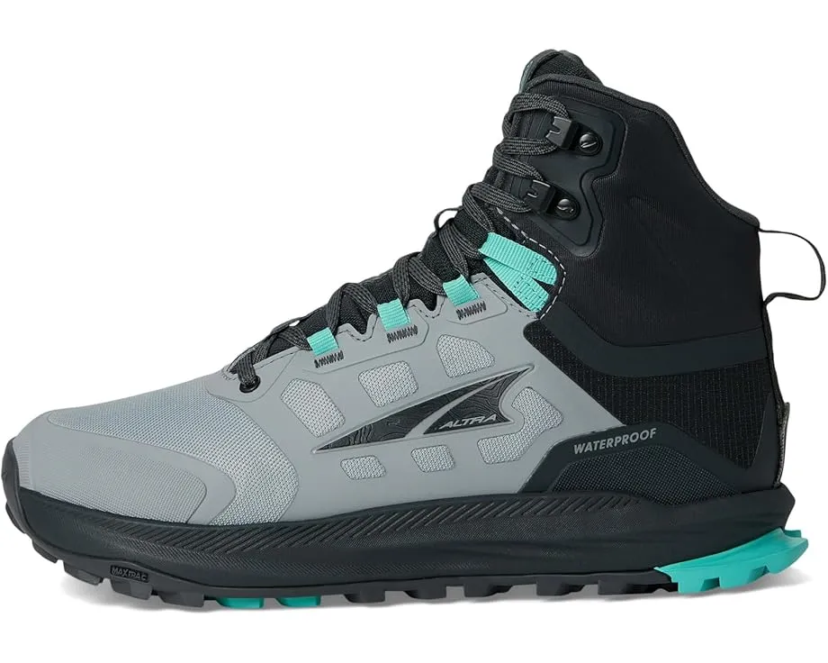 Средние водонепроницаемые трейловые кроссовки Altra Lone Peak 9 для походов