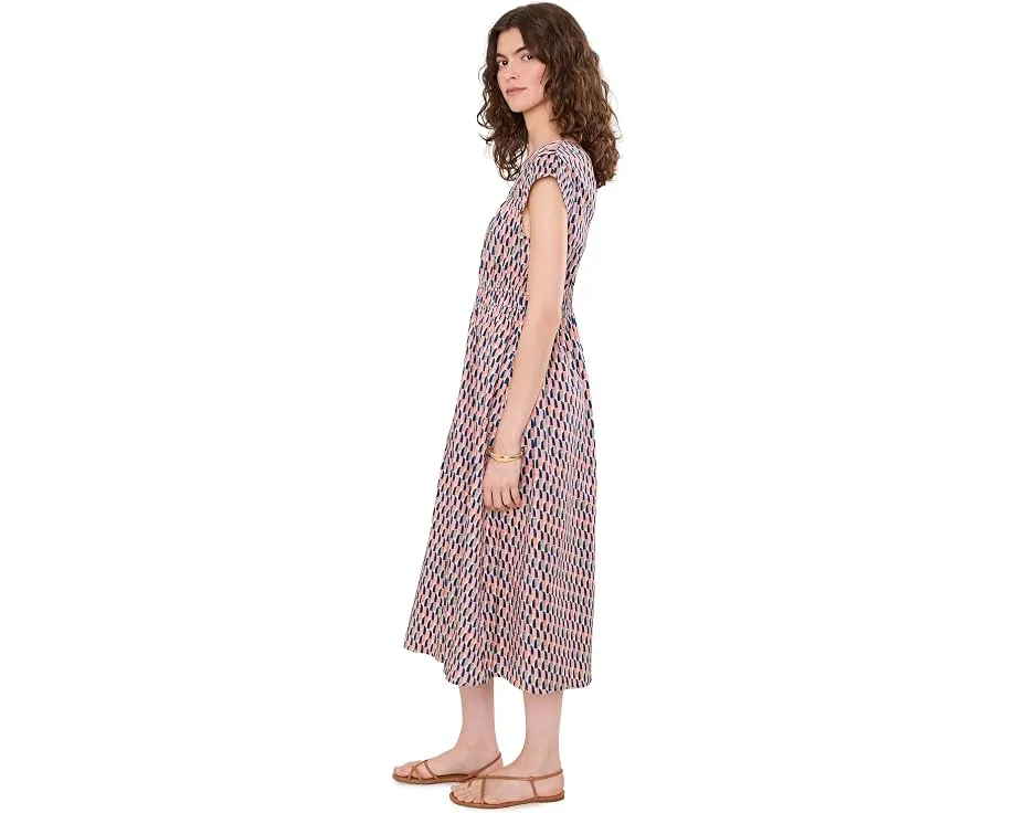 Платье NIC+ZOE Sideways Dierdre с коротким рукавом