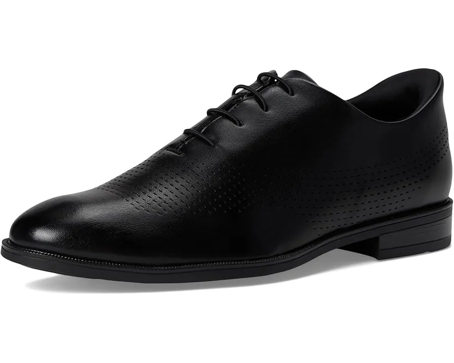 Оксфорды Marc Joseph New York East Road с технологией Hands Free и искусственной кожей