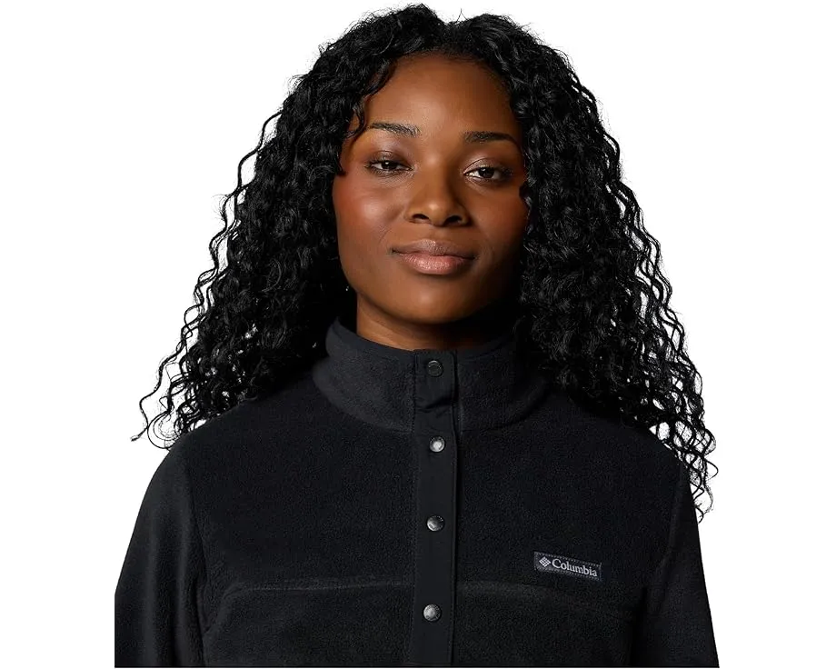 Толстовка Columbia Benton Springs 1/2 Snap Pull Over II из мягкого флиса