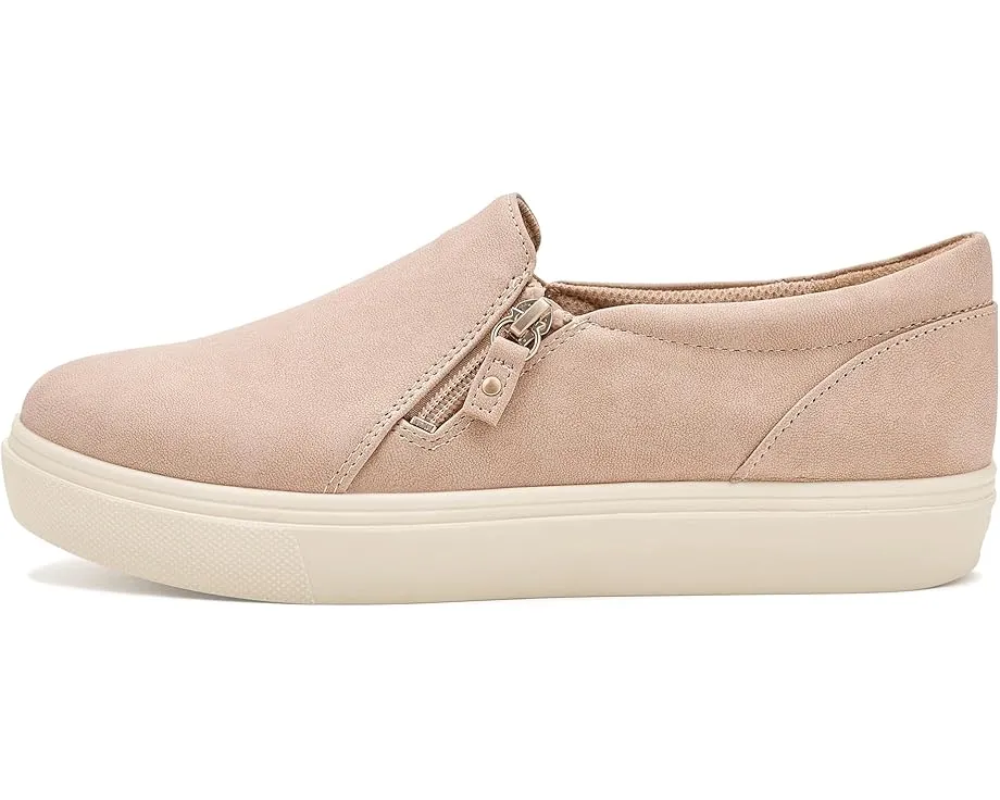 Обувь Dr. Scholl's Madison Cloud Zip на молнии с пеной BLOOM