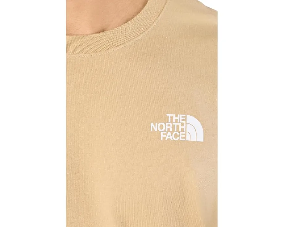 Футболка The North Face Evolution Box NSE с длинным рукавом