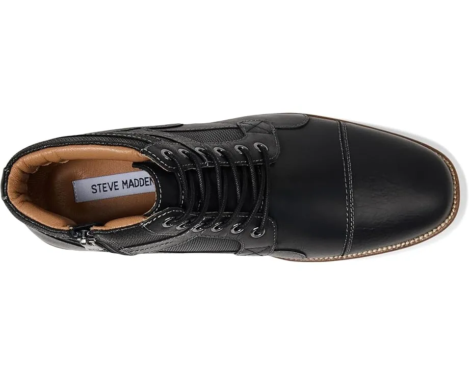 Ботинки Steve Madden Jotting на шнуровке с миндалевидным носком и массивной подошвой