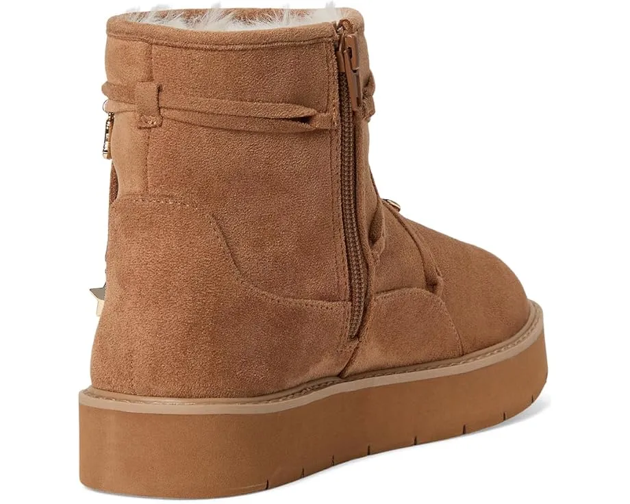 Ботильоны Sigma из мягкой замши с подвесками Steve Madden Kids