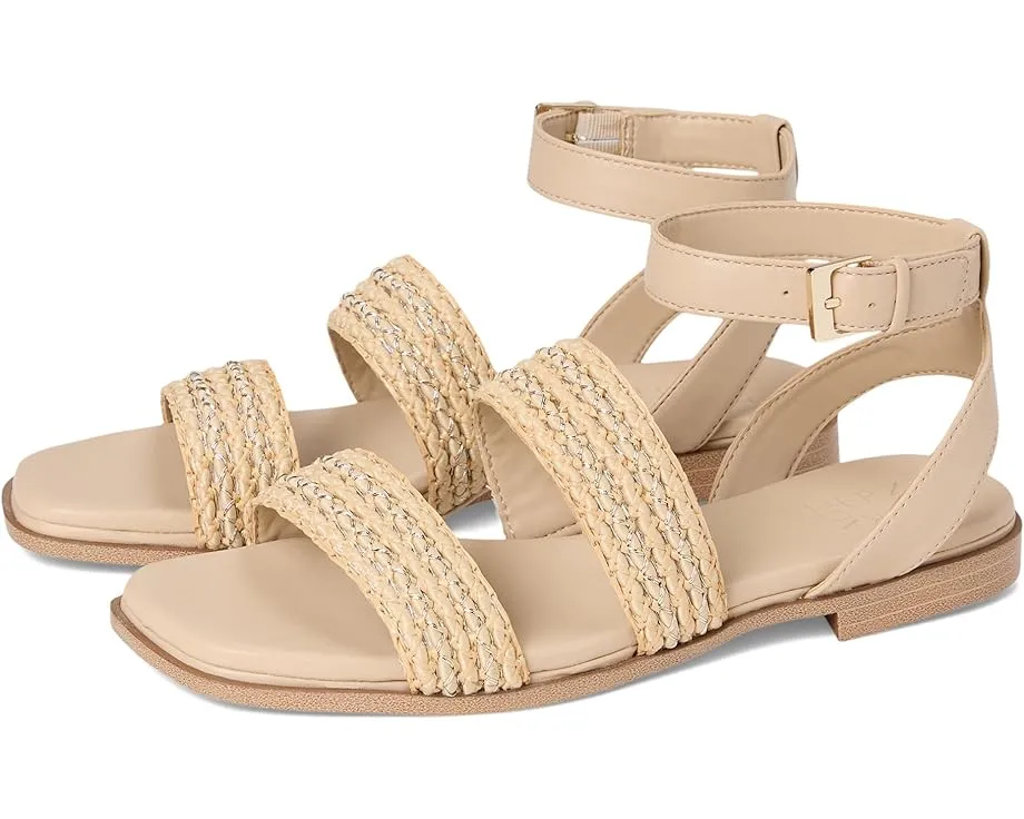 Сандалии Naturalizer Gana2 с квадратным мыском и технологией Contour+ Comfort