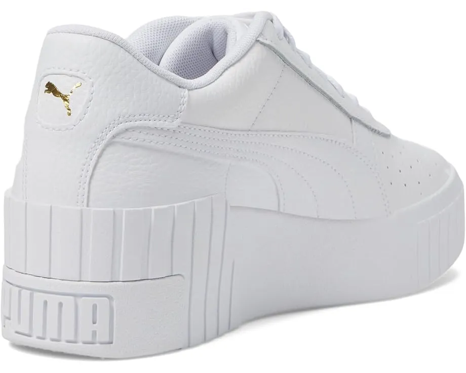 Кроссовки PUMA Cali Wedge на платформе с клиновидной подошвой