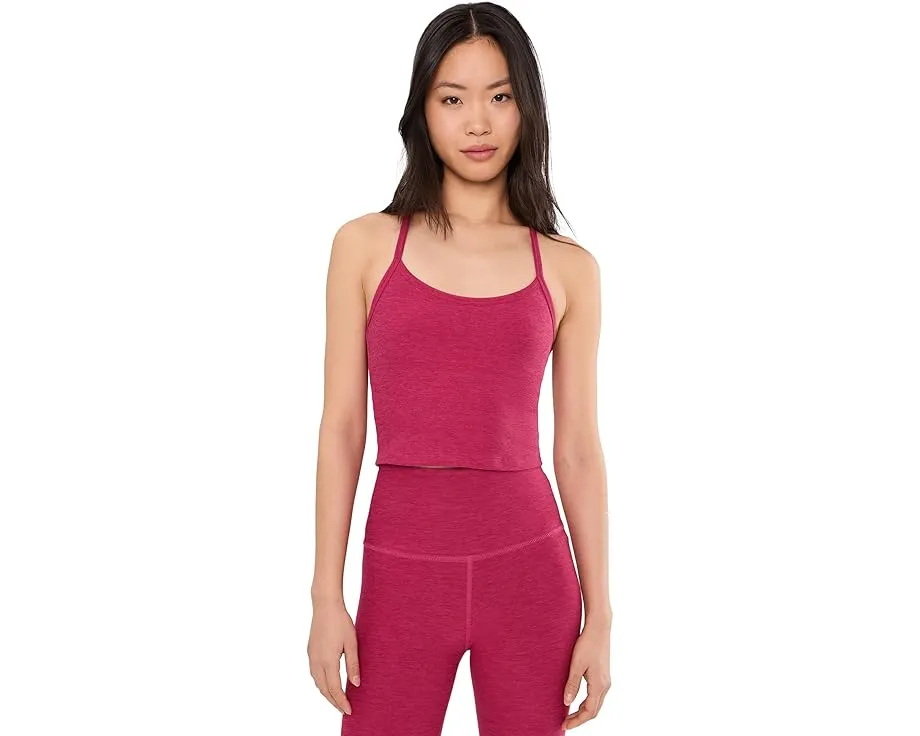 Beyond Yoga Кроп-топ Spacedye Slim Racerback с поддержкой
