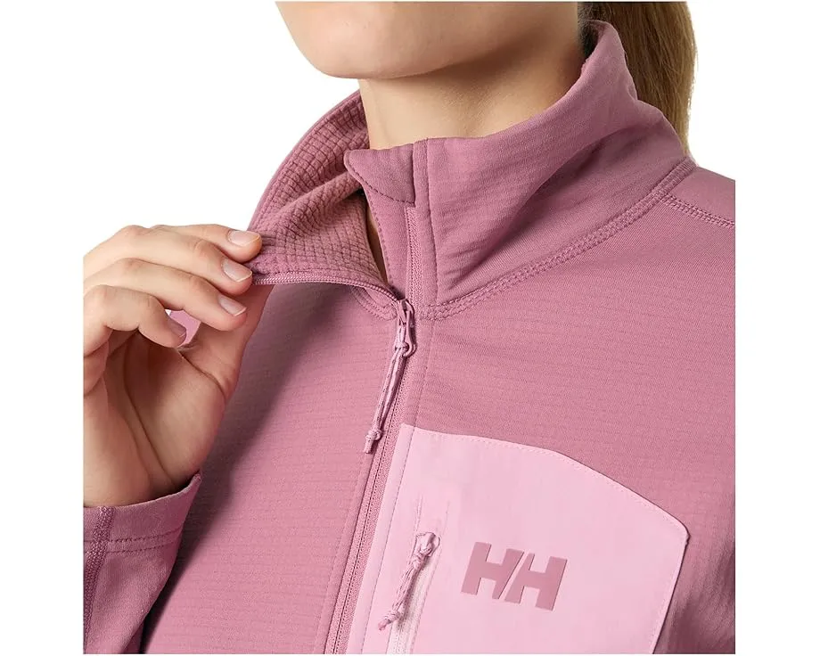 Толстовка Helly Hansen Fleece 1/2 Zip из сетчатого флиса с карманом