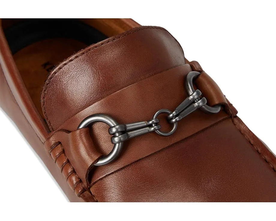 Лоферы Theme Bit Detail Driver без шнуровки с квадратным носком Kenneth Cole