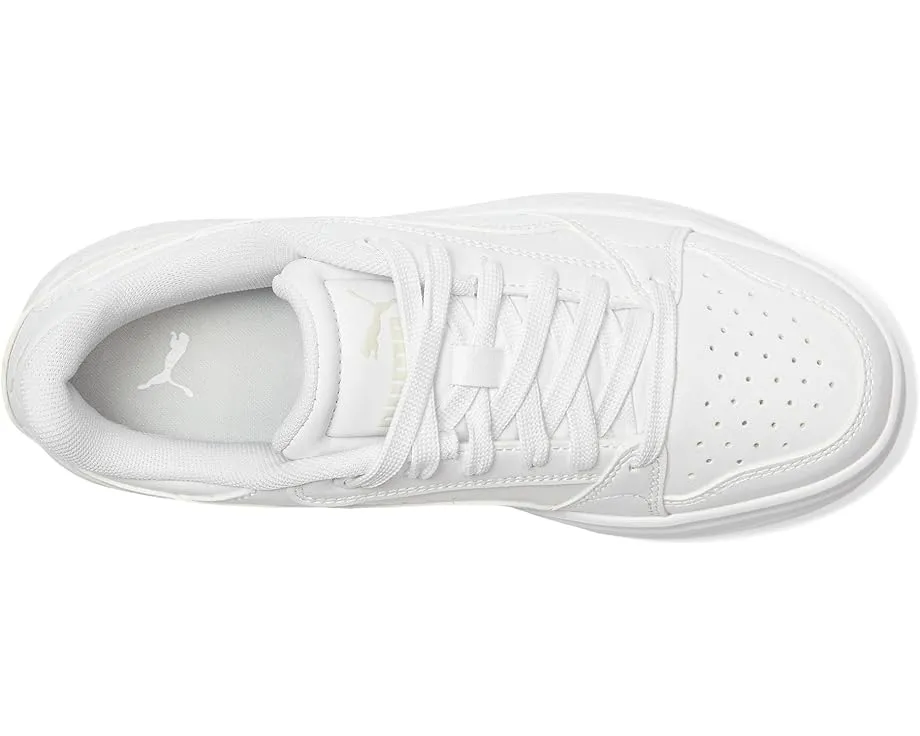 Детские кроссовки PUMA Kids Rebound Femme с платформой и ярким дизайном