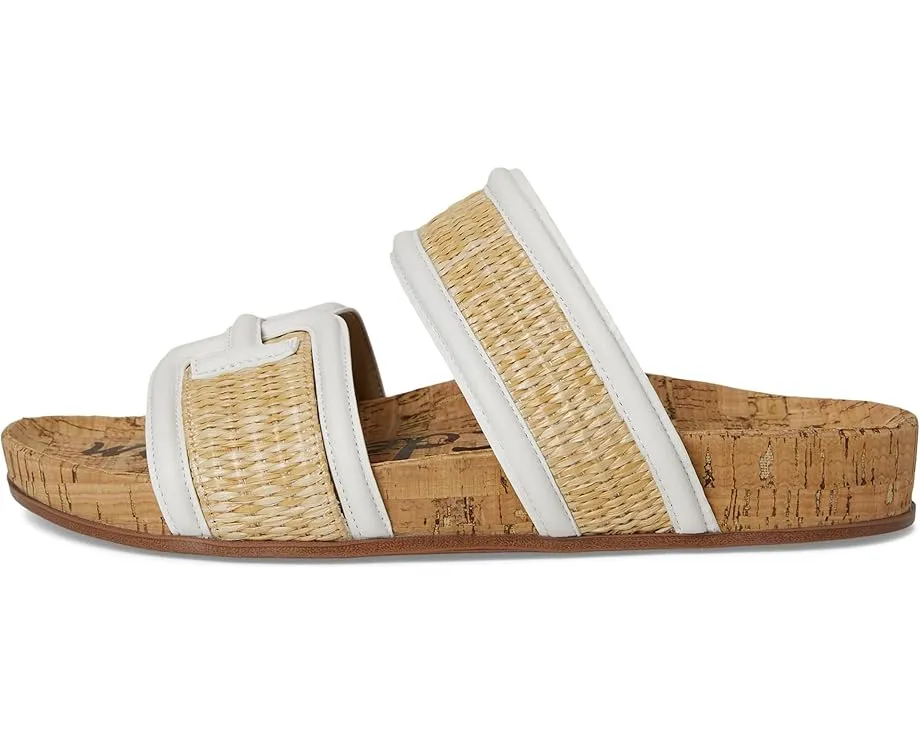 Sam Edelman Rowan кожаные сандалии без застежки на удобной подошве