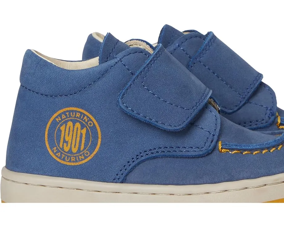 Первые ботиночки Naturino 1901 VL для малышей на липучке