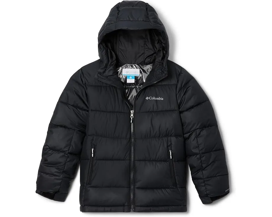 Columbia Pike Lake II Hooded Jacket куртка детская для мальчиков и девочек