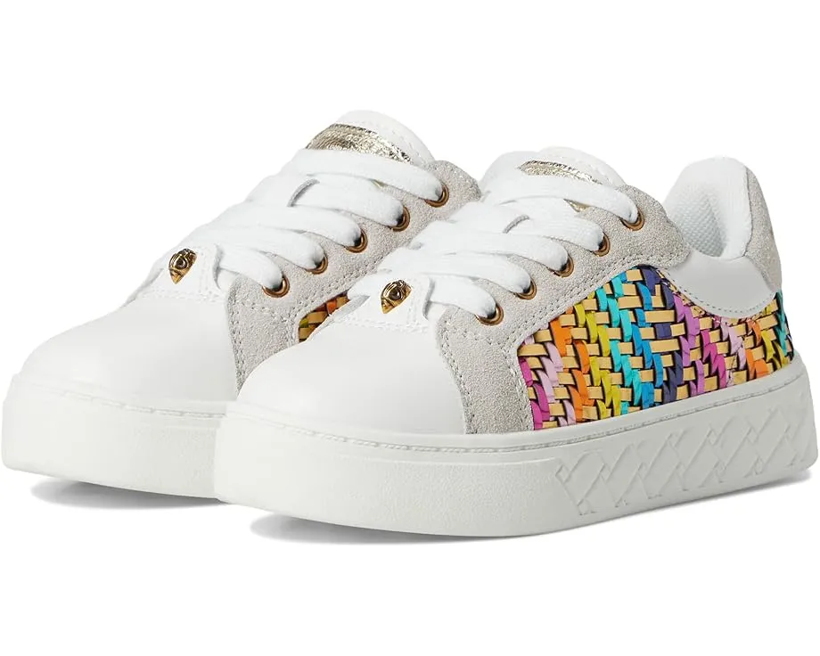 Кроссовки Kurt Geiger London Kids Mini Kensington Cupsole для детей