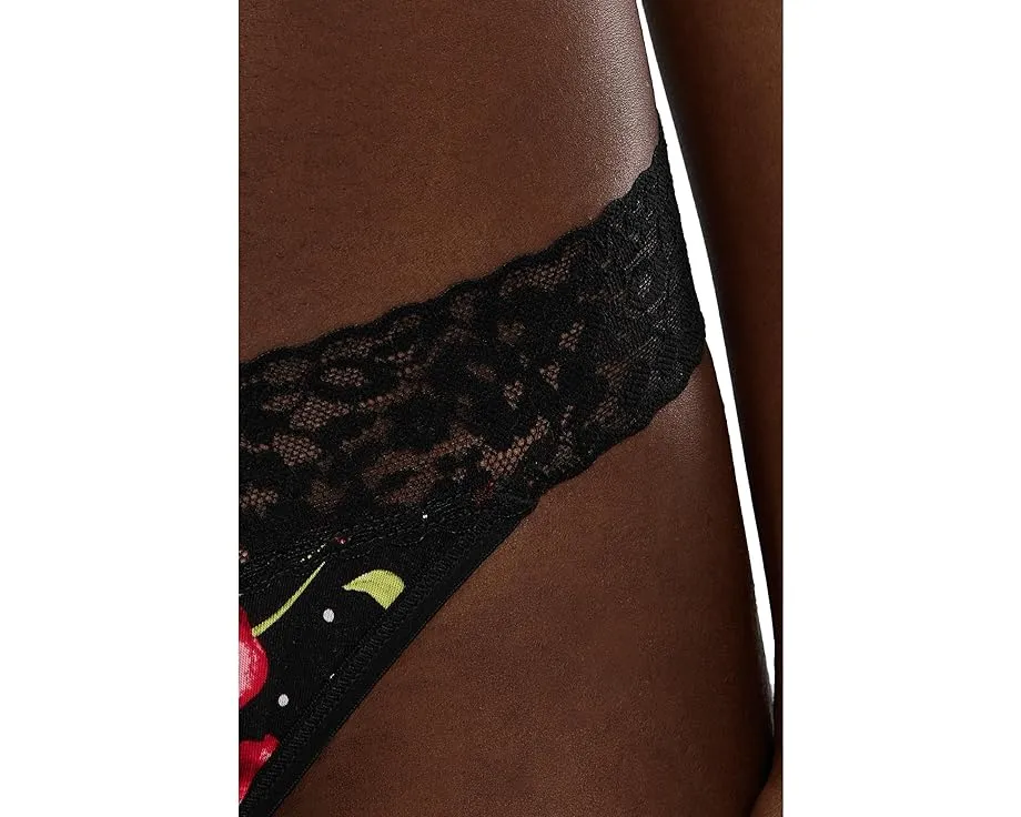 Hanky Panky комплект из 3 трусиков Dreamease Vikini с кружевом и низкой посадкой