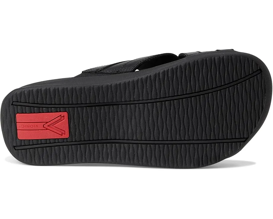 Сланцы VIONIC Mtide Slide с перекрестными ремешками и EVA стелькой