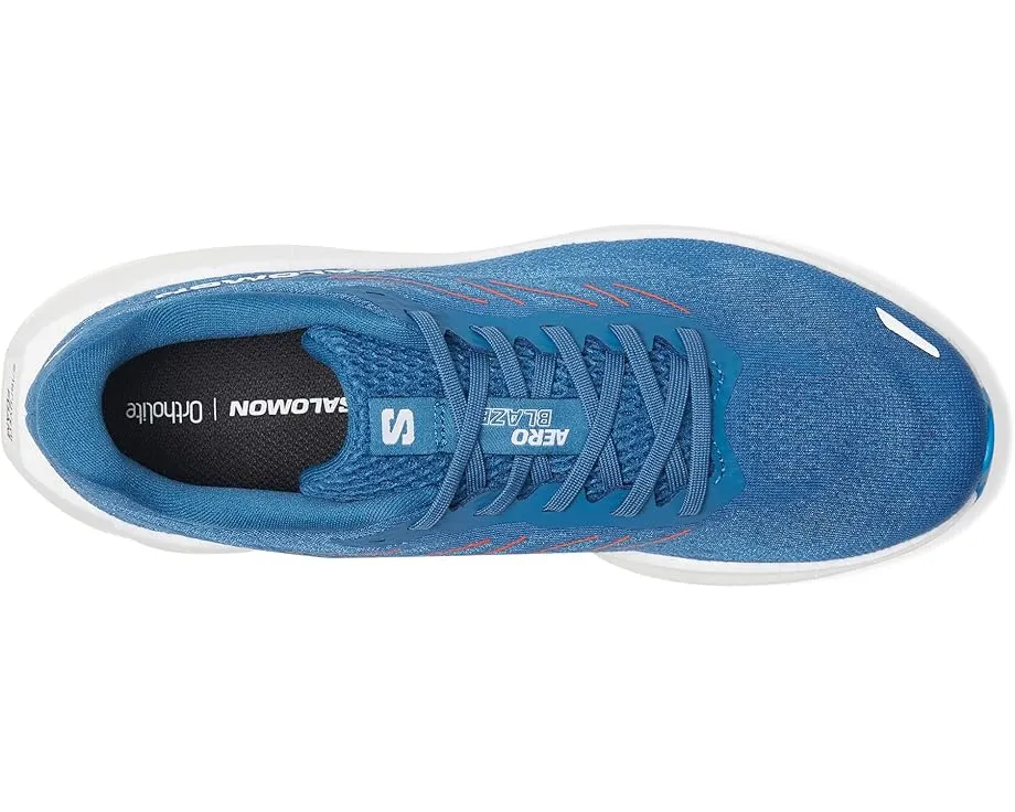 Salomon Aero Blaze легкие повседневные кроссовки с амортизацией Energy Foam