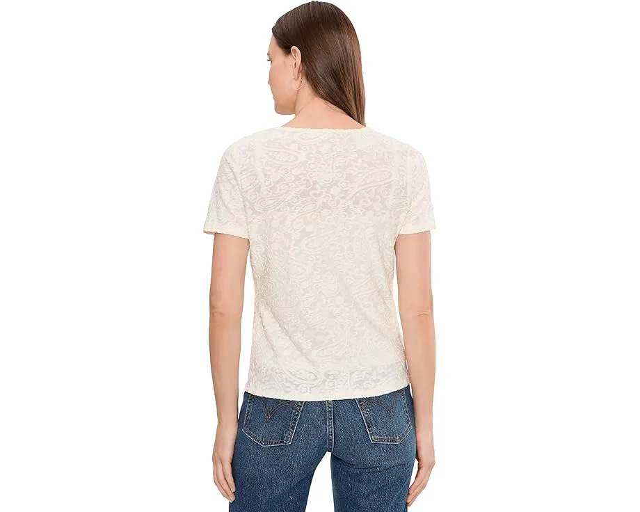 Knit T-Shirt