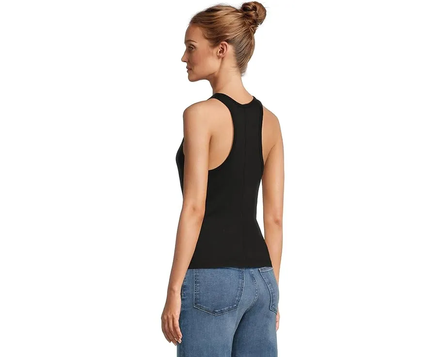 Топ Michael Stars Cher с круглым вырезом и майкой рейсбек