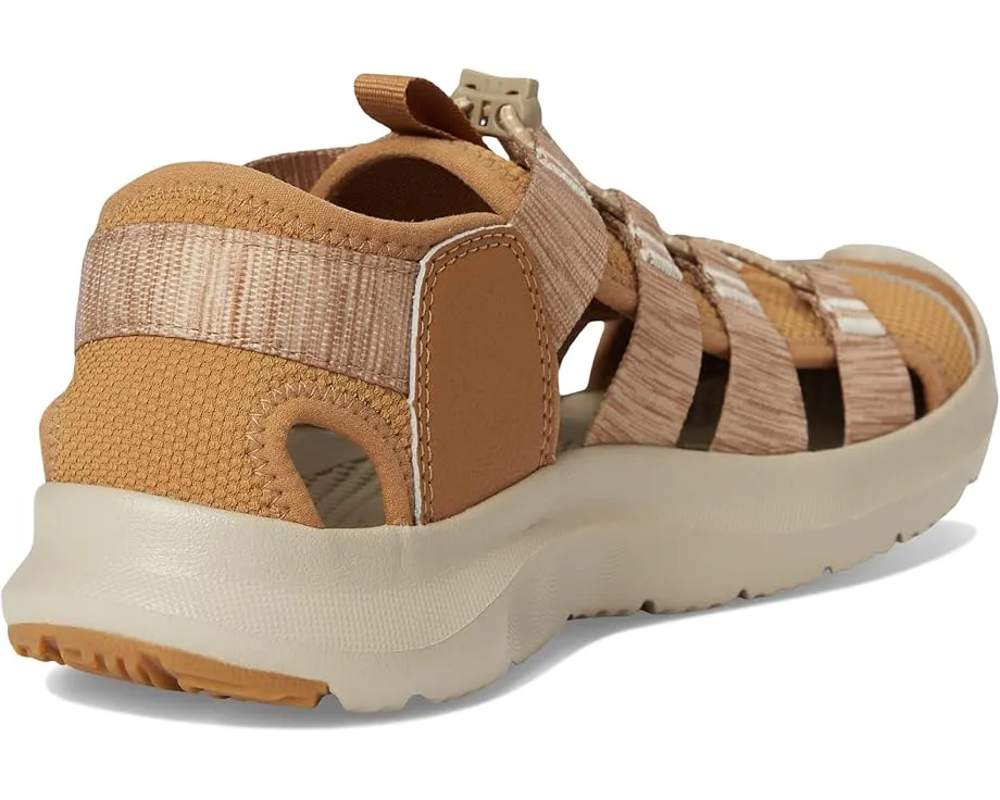 Водные сандалии KEEN Seanik H2 с регулируемыми шнурками и защитой пальцев