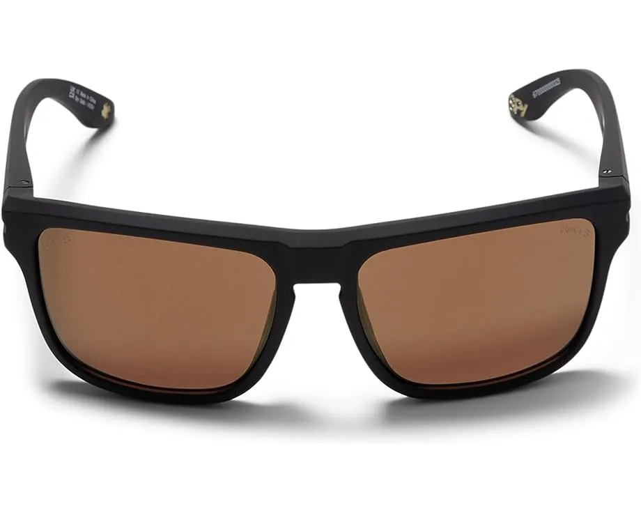 Поляризованные очки Spy Optic Region с квадратными линзами