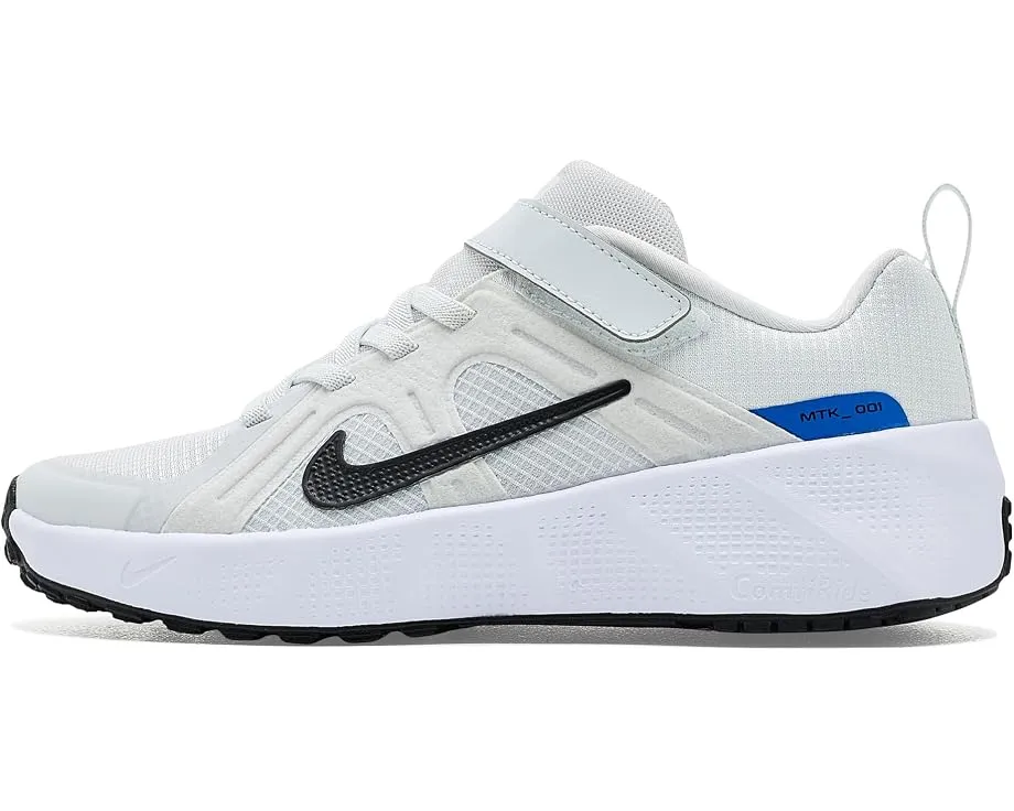 Кроссовки Nike Metro Tek для детей Photon Dust Black Off White Royal Blue