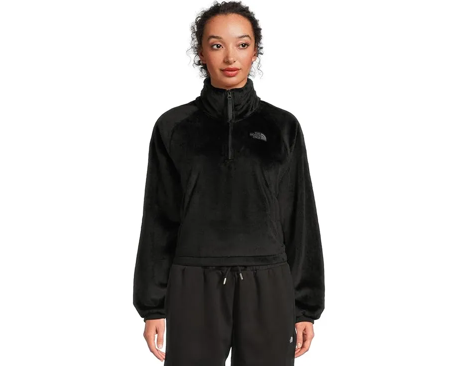 Флисовая толстовка Osito Lux с застежкой на четверть от The North Face