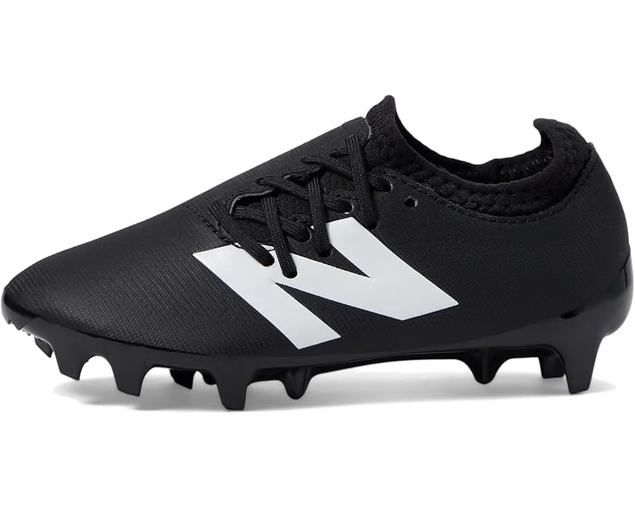 New Balance Furon Dispatch FG V7+ с асимметричной шнуровкой для детей