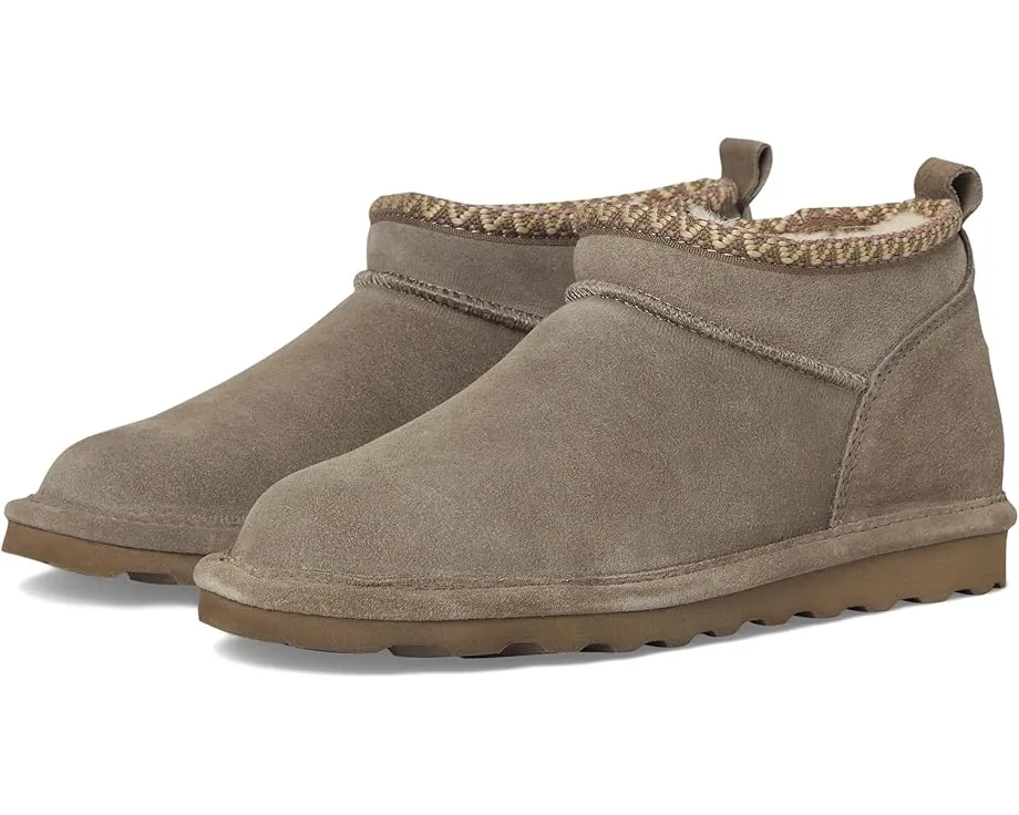 Ботинки Bearpaw Super Shorty Deco с подкладкой из смесовой шерсти
