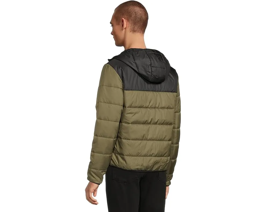 Куртка Lacoste Water-Repellent Quilted Puffed с утеплителем и водоотталкивающей пропиткой
