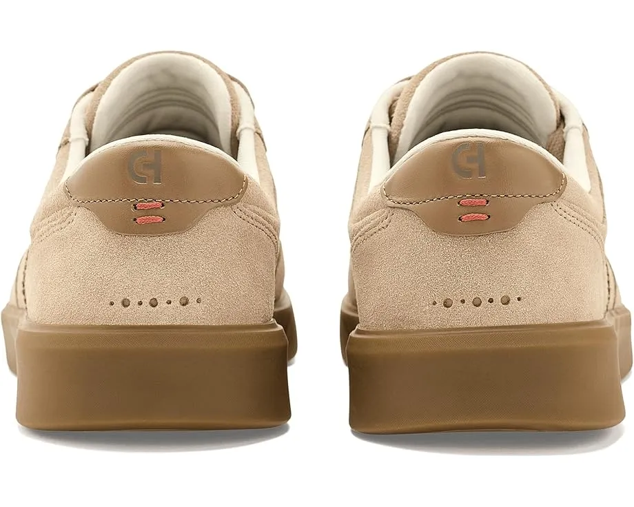 Кроссовки Grand Crosscourt Hingham от Cole Haan с кожаным верхом
