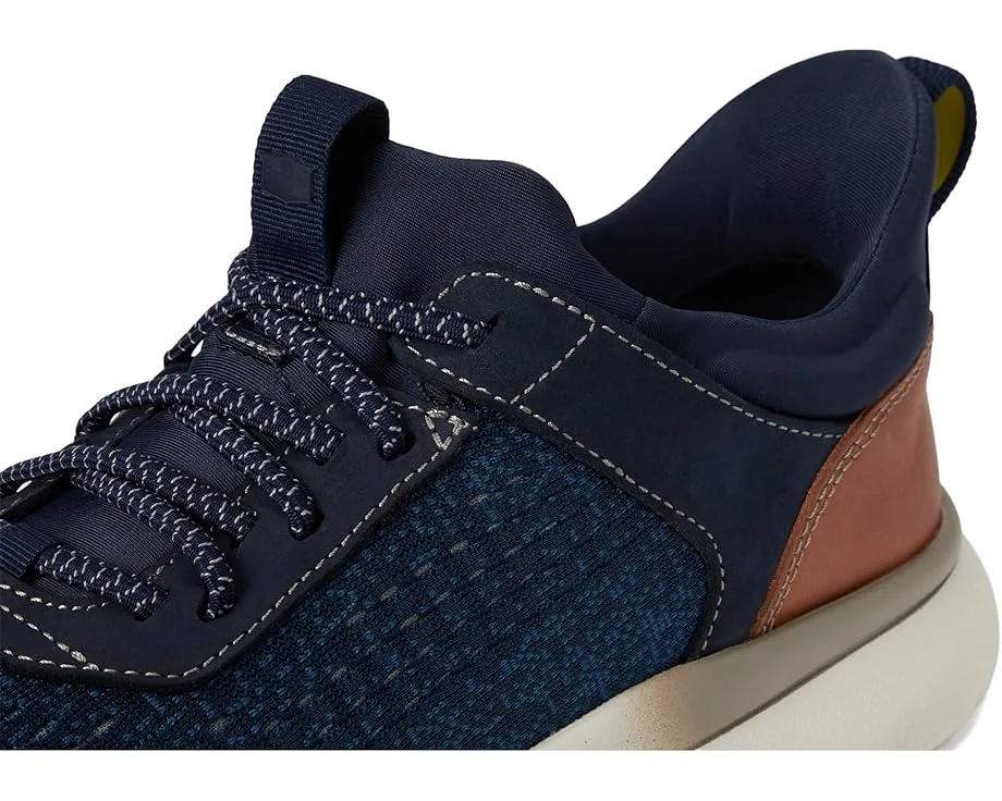 Кроссовки Florsheim Fleet Knit Elastic Lace с технологией SupaStep