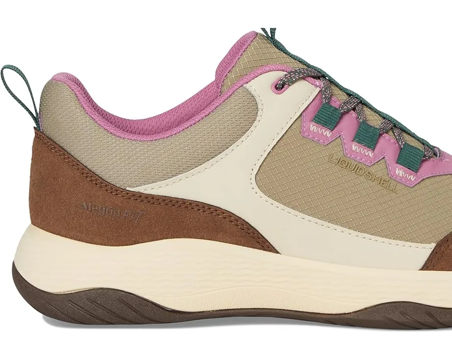 Кроссовки Motov8 с водонепроницаемым верхом от Alegria