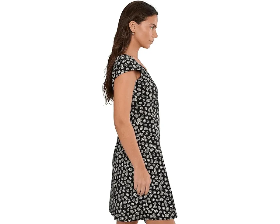 Платье Rosemarie из джерси с V-образным вырезом от Toad&Co