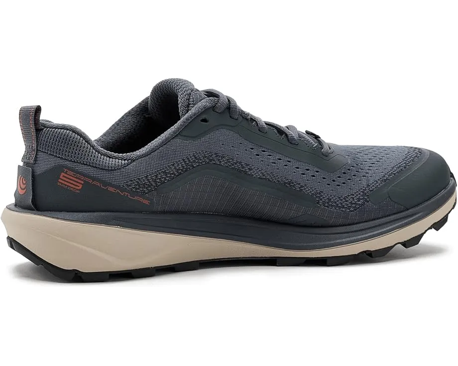 Трейловые кроссовки Topo Athletic Terraventure 5 с подошвой Vibram Megagrip