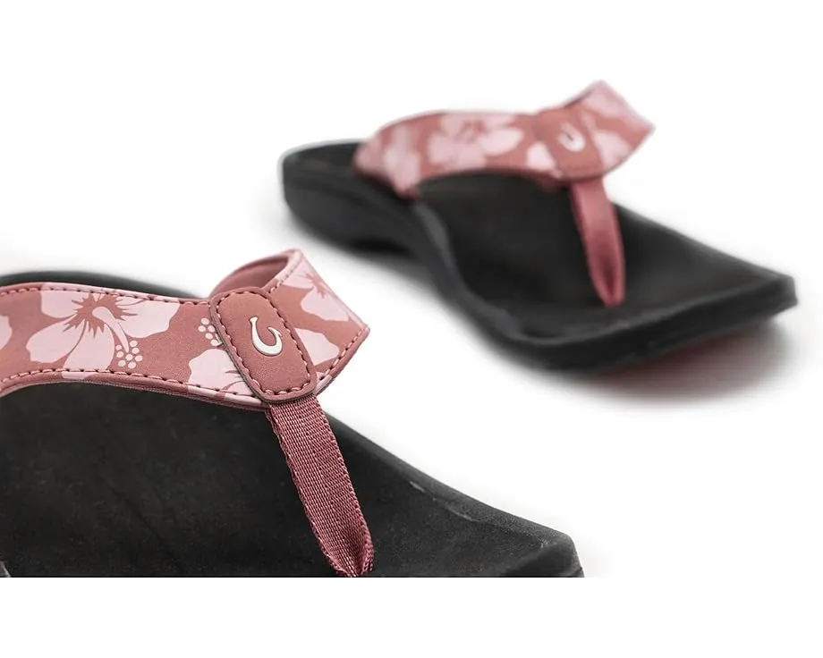 Сандалии OluKai Ohana W с анатомической стелькой и водонепроницаемым верхом