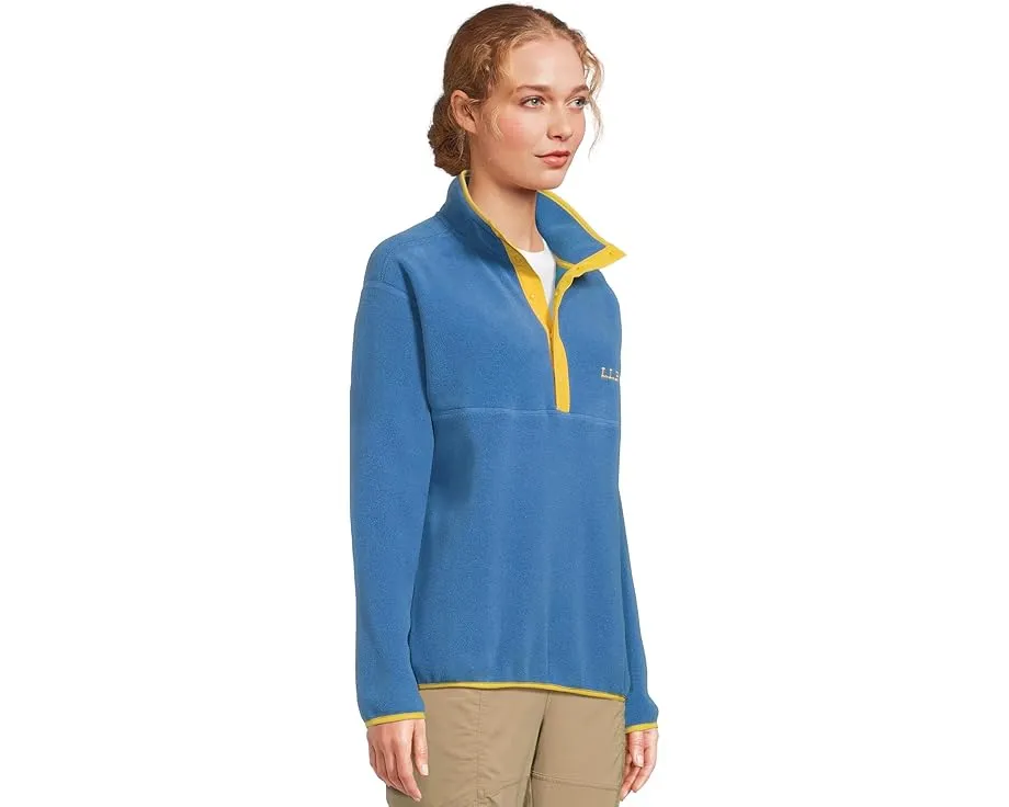 Толстовка L.L.Bean Bean's Classic Fleece с ворсом из переработанного полиэстера