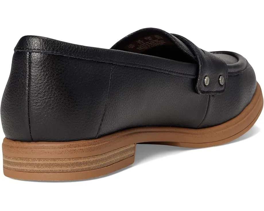 Loafers Dr. Scholl's Hey Loafer с ремешком и стелькой из пены Bloom