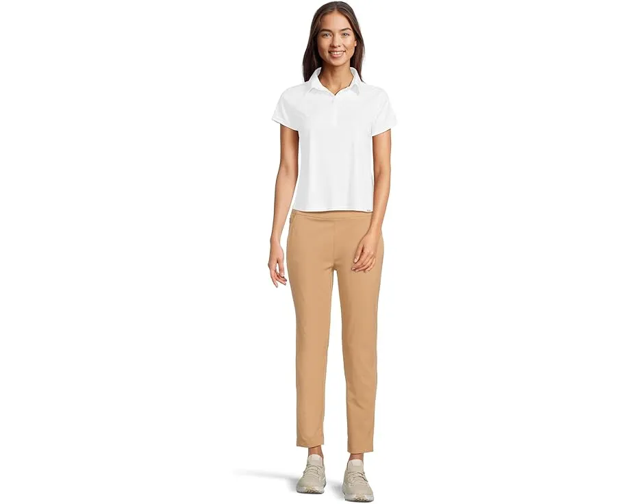 Брюки Columbia All Seasons Slim Pull-On с защитой от солнца UPF 50 и технологией Omni Shield