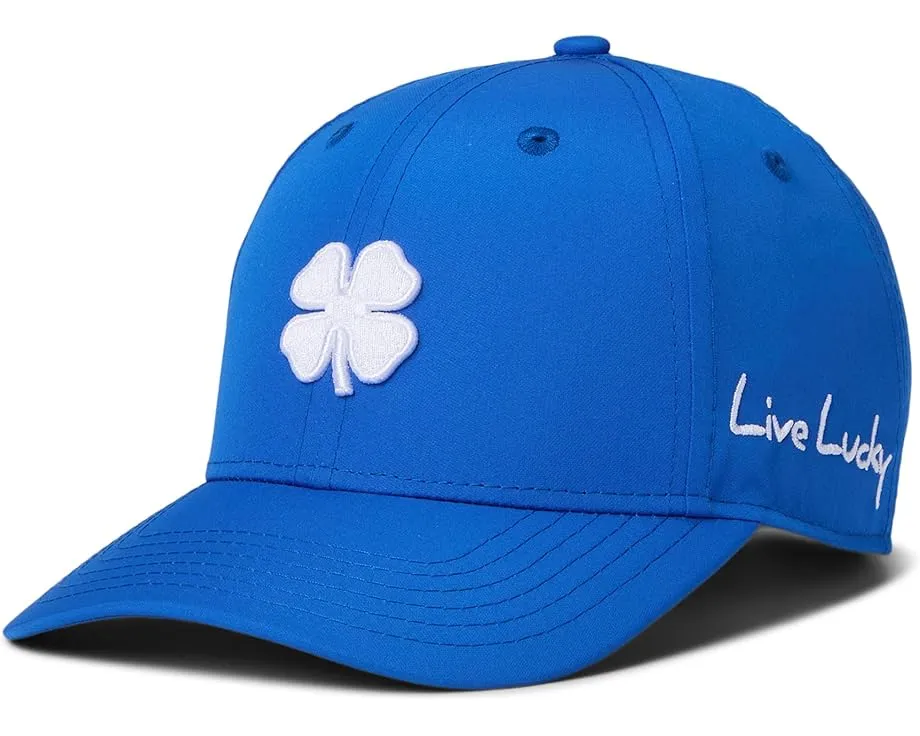 Регулируемая кепка Black Clover Hollywood 31 с изогнутым козырьком