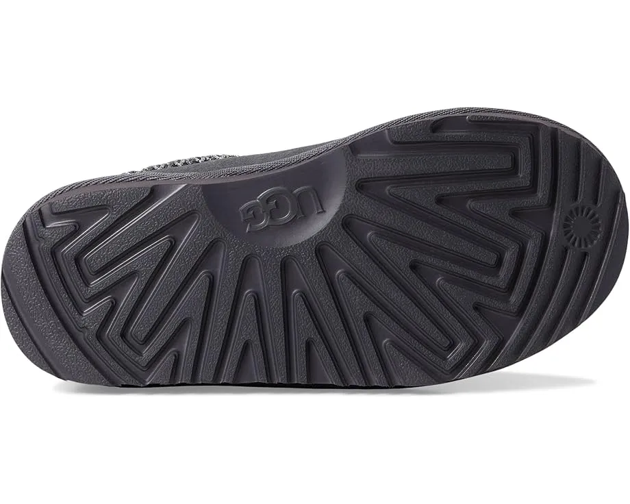 Тапочки UGG Kids Tasman II для малышей с меховой подкладкой