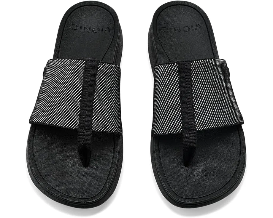 Сандалии VIONIC Aqua с открытым носком и технологией Vio Motion для комфорта