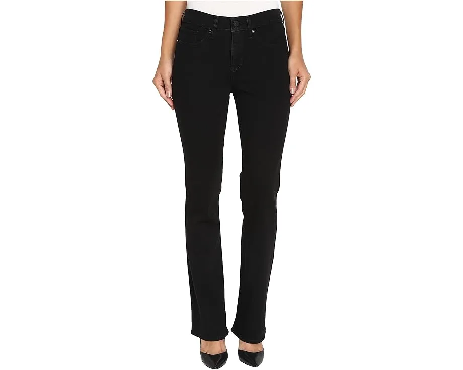Джинсы Levi's Womens 315 Shaping Bootcut с эффектом стройнящего фасона и расклешенной штаниной